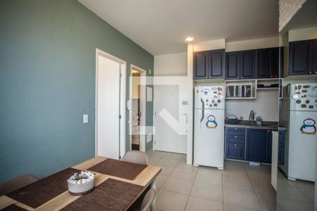 Sala de apartamento para alugar com 2 quartos, 35m² em Vila Paulista, São Paulo