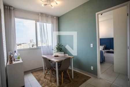 Sala de apartamento para alugar com 2 quartos, 35m² em Vila Paulista, São Paulo