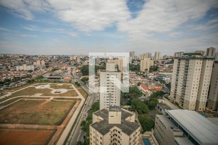 Vista de apartamento para alugar com 2 quartos, 35m² em Vila Paulista, São Paulo
