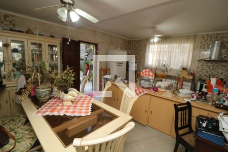 Casa à venda com 250m², 3 quartos e 4 vagasSala jantar/Cozinha