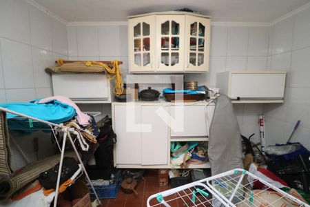 Casa à venda com 250m², 3 quartos e 4 vagasQuarto de Serviço