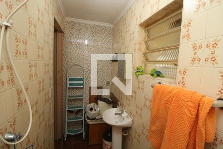 Casa à venda com 250m², 3 quartos e 4 vagasBanheiro de Serviço