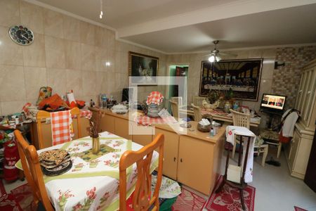 Casa à venda com 250m², 3 quartos e 4 vagasSala jantar/Cozinha