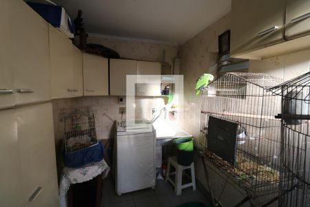 Casa à venda com 250m², 3 quartos e 4 vagasÁrea de Serviço