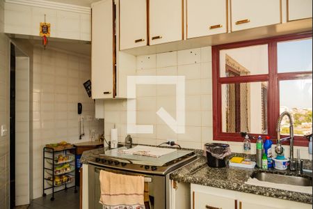 Apartamento à venda com 140m², 4 quartos e 2 vagasCozinha