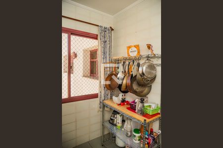 Apartamento à venda com 140m², 4 quartos e 2 vagasCopa