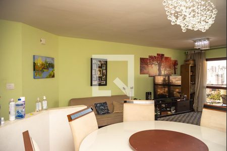 Apartamento à venda com 140m², 4 quartos e 2 vagasSala de Jantar