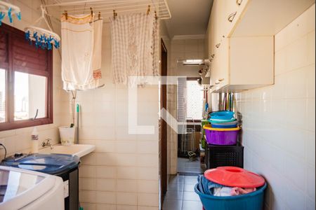 Apartamento à venda com 140m², 4 quartos e 2 vagasÁrea de Serviço