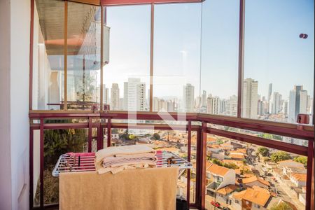 Apartamento à venda com 140m², 4 quartos e 2 vagasSacada da Suíte