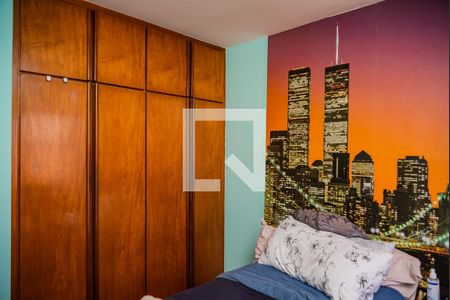 Apartamento à venda com 140m², 4 quartos e 2 vagasQuarto 1