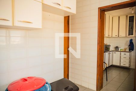 Apartamento à venda com 140m², 4 quartos e 2 vagasÁrea de Serviço