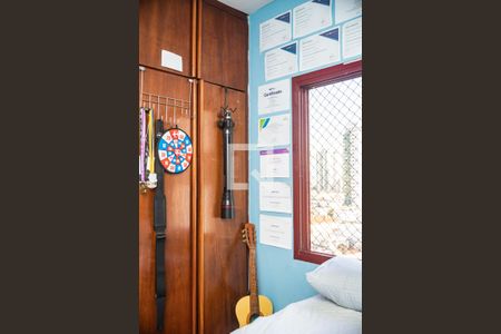 Apartamento à venda com 140m², 4 quartos e 2 vagasQuarto 2