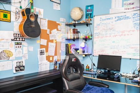 Apartamento à venda com 140m², 4 quartos e 2 vagasQuarto 2