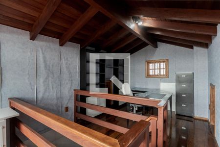 Casa à venda com 292m², 4 quartos e 3 vagasEscritório