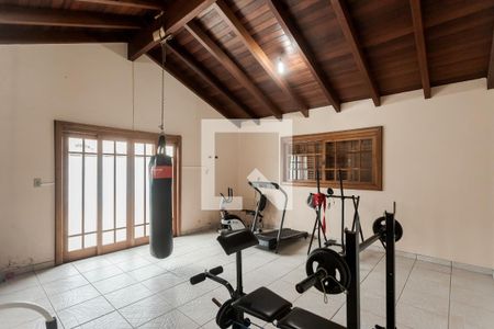 Casa à venda com 292m², 4 quartos e 3 vagasEspaço Fitness