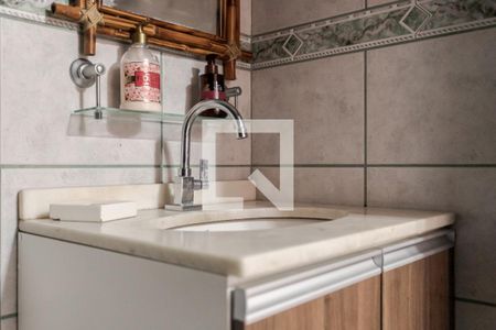 Casa à venda com 292m², 4 quartos e 3 vagasBanheiro de Serviço