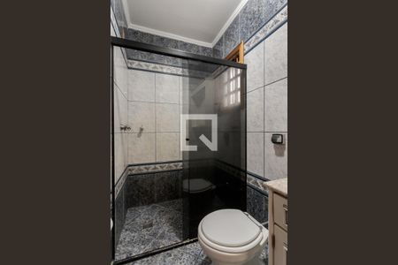 Casa à venda com 292m², 4 quartos e 3 vagasBanheiro Social