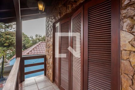 Casa à venda com 292m², 4 quartos e 3 vagasVaranda 1