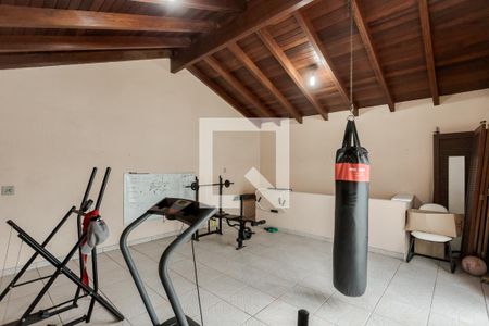 Casa à venda com 292m², 4 quartos e 3 vagasEspaço Fitness
