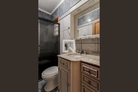 Casa à venda com 292m², 4 quartos e 3 vagasBanheiro Social