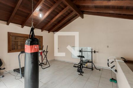 Casa à venda com 292m², 4 quartos e 3 vagasEspaço Fitness