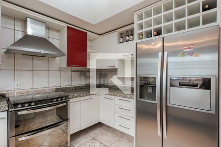 Casa à venda com 292m², 4 quartos e 3 vagasCozinha