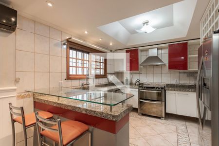 Casa à venda com 292m², 4 quartos e 3 vagasCozinha