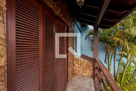 Casa à venda com 292m², 4 quartos e 3 vagasVaranda 1