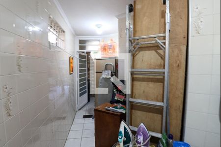 Casa para alugar com 224m², 4 quartos e 5 vagas Casa para alugar com 224m², 4 quartos e 5 vagasÁrea de Serviço