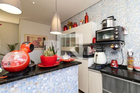 Casa à venda com 144m², 4 quartos e 3 vagasCozinha