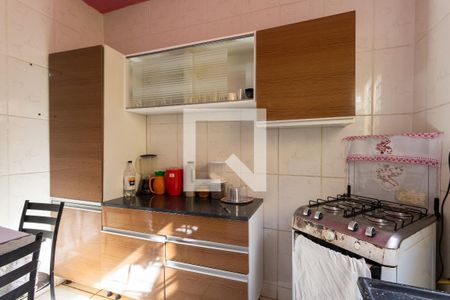 Casa à venda com 144m², 4 quartos e 3 vagasCozinha