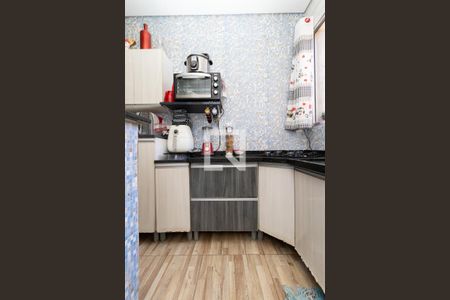 Casa à venda com 144m², 4 quartos e 3 vagasCozinha