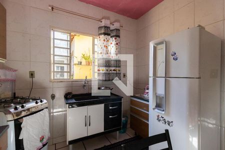 Casa à venda com 144m², 4 quartos e 3 vagasCozinha