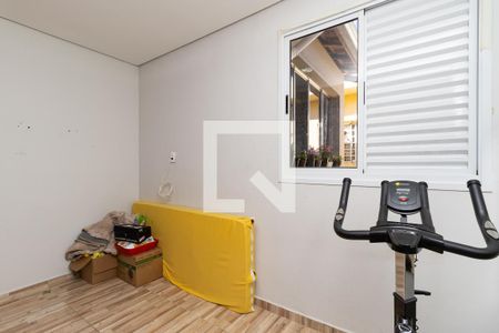 Casa à venda com 144m², 4 quartos e 3 vagasQuarto 3