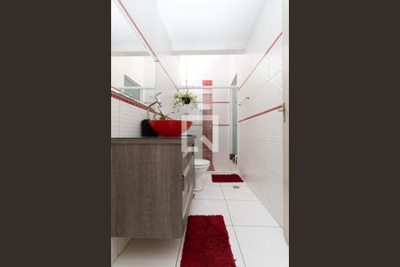 Casa à venda com 144m², 4 quartos e 3 vagasBanheiro