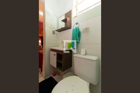 Casa à venda com 144m², 4 quartos e 3 vagasBanheiro da Suíte