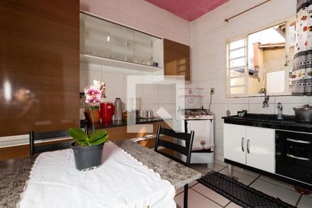 Casa à venda com 144m², 4 quartos e 3 vagasCozinha