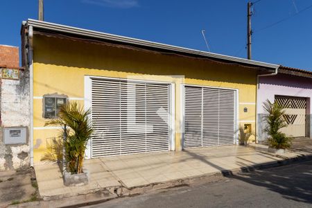 Casa à venda com 144m², 4 quartos e 3 vagasFachada