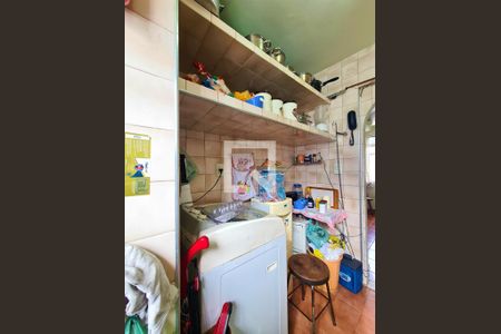 Apartamento à venda com 50m², 2 quartos e 1 vagaCozinha e Área de Serviço