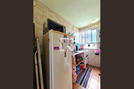 Apartamento à venda com 50m², 2 quartos e 1 vagaCozinha e Área de Serviço