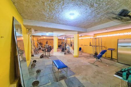 Apartamento à venda com 50m², 2 quartos e 1 vagaÁrea comum - Academia