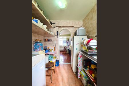 Apartamento à venda com 50m², 2 quartos e 1 vagaCozinha e Área de Serviço