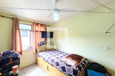 Apartamento à venda com 50m², 2 quartos e 1 vagaQuarto 2