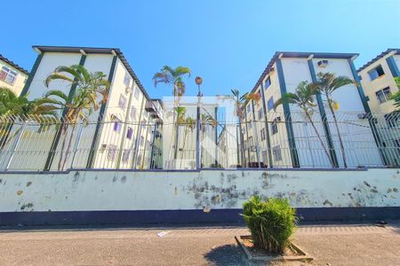 Apartamento à venda com 50m², 2 quartos e 1 vagaFachada