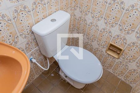 Casa à venda com 200m², 3 quartos e 2 vagasBanheiro de Serviço