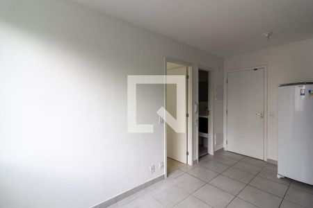 Sala de apartamento para alugar com 2 quartos, 36m² em Jardim Taquaral, São Paulo