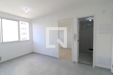 Sala de apartamento para alugar com 2 quartos, 36m² em Jardim Taquaral, São Paulo