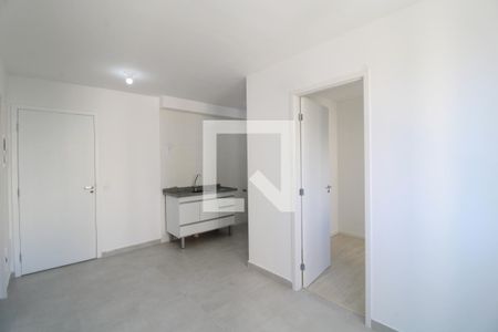 Sala de apartamento para alugar com 2 quartos, 36m² em Jardim Taquaral, São Paulo