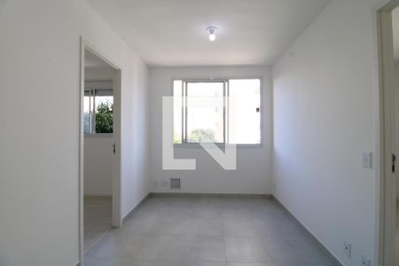 Sala de apartamento para alugar com 2 quartos, 36m² em Jardim Taquaral, São Paulo