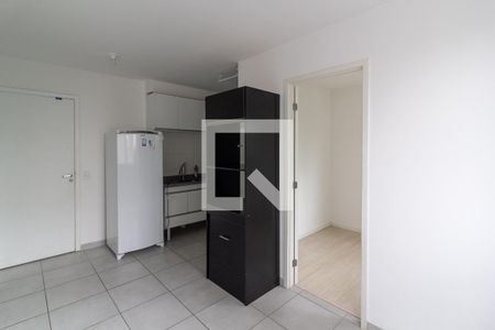 Quarto 1 de apartamento para alugar com 2 quartos, 36m² em Jardim Taquaral, São Paulo